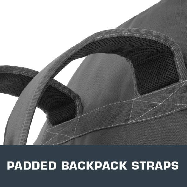 Crossbow Case Soft-Shell Padded Bag Storage for Narrow Limb Crossbows