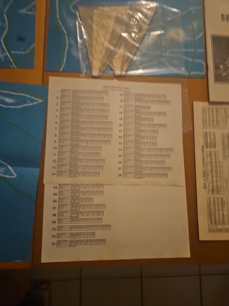 Vtg Rpg Shot And Shell