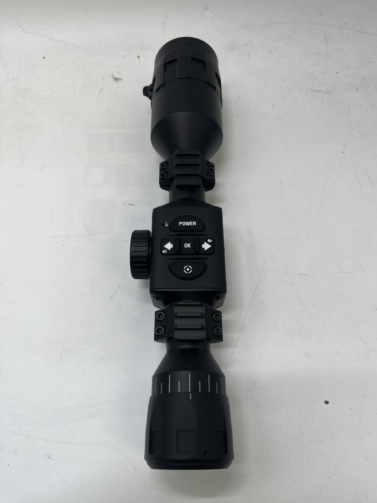 ATN X-SIGHT 4K PRO 3-14X