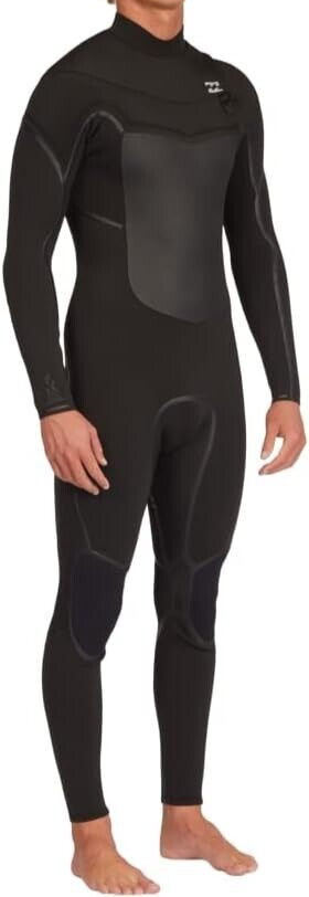 BILLABONG Men's 3/2 ABSOLUTE+ CZ Wetsuit - BLK - Large - NWT