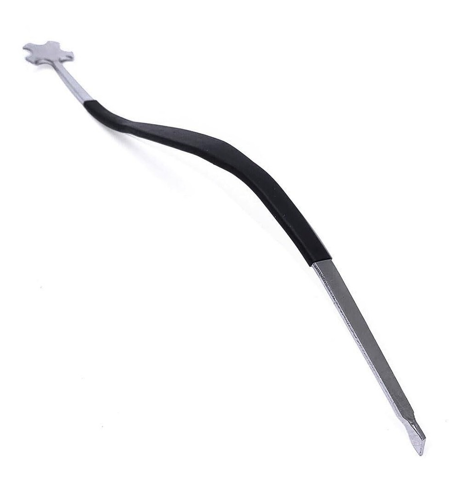 Violin Sound Post Setter with Rubber Gip Protector Durable Luthier Tool