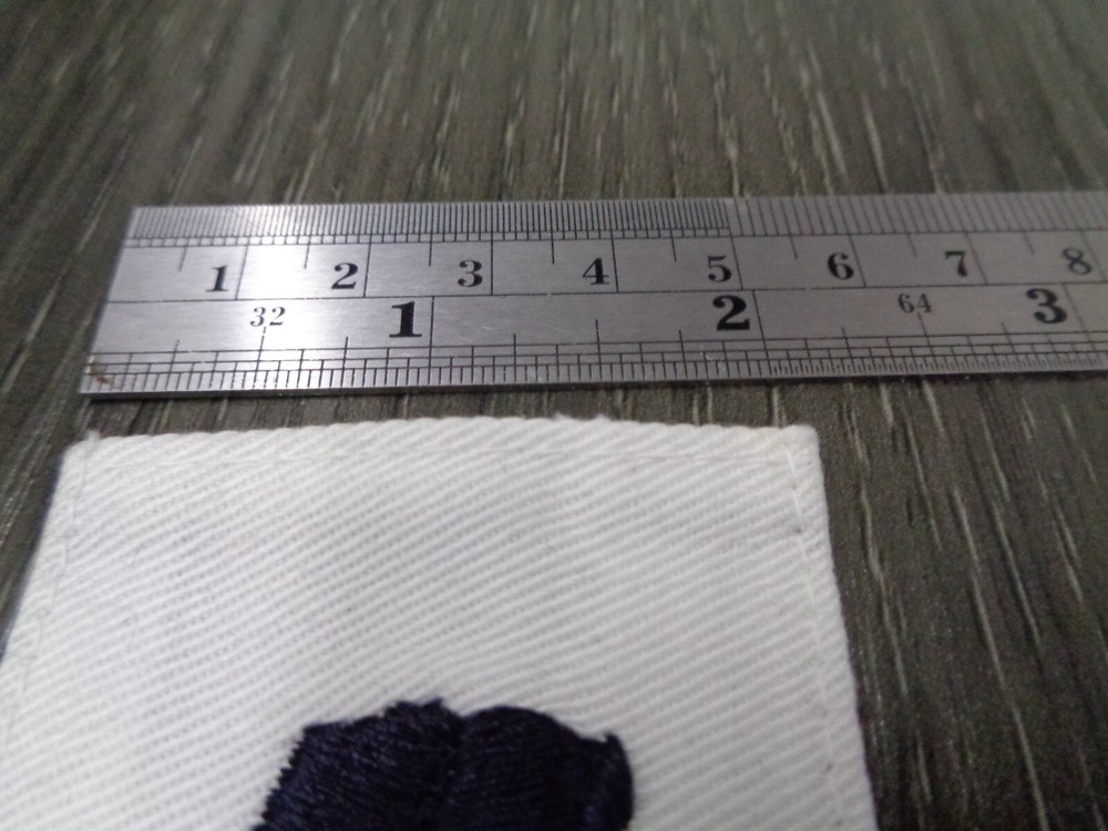 Military US NAVY PRINTER STRIKER Patch VIETNAM ISSUE