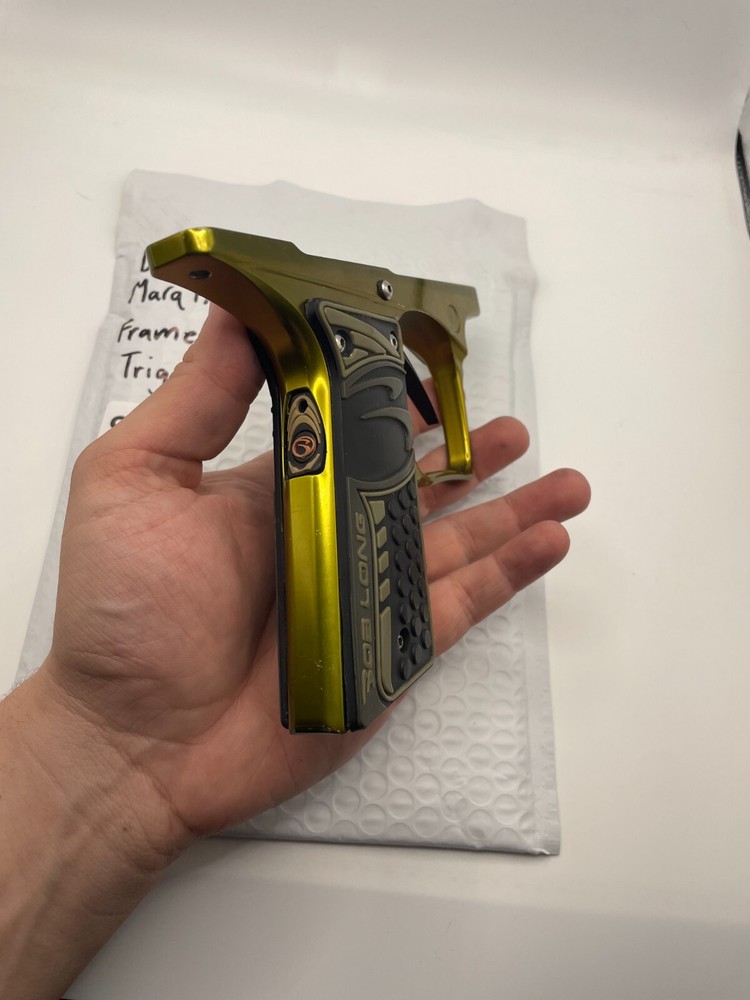 Bob Long Marq Rapper Frame and Trigger