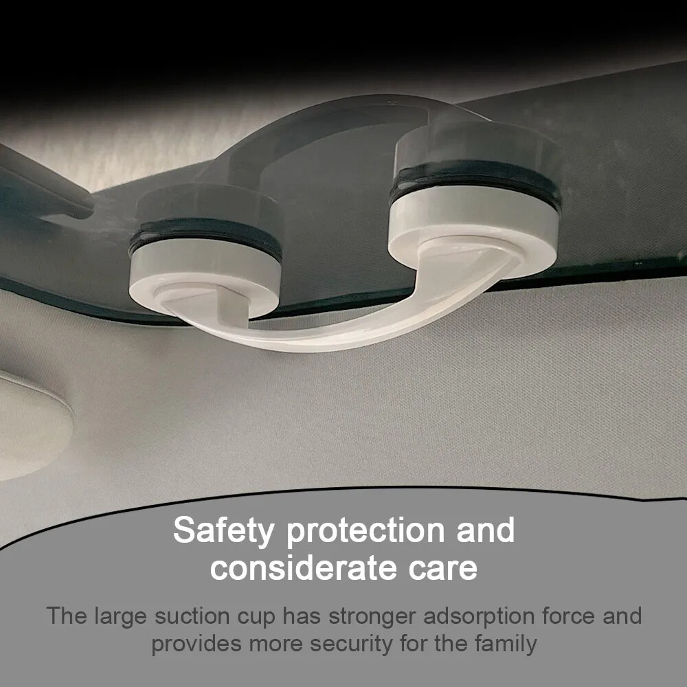 For Tesla Model 3 Y X S Car Inner Roof Safety Handle Ceiling Armrest Pull Handle