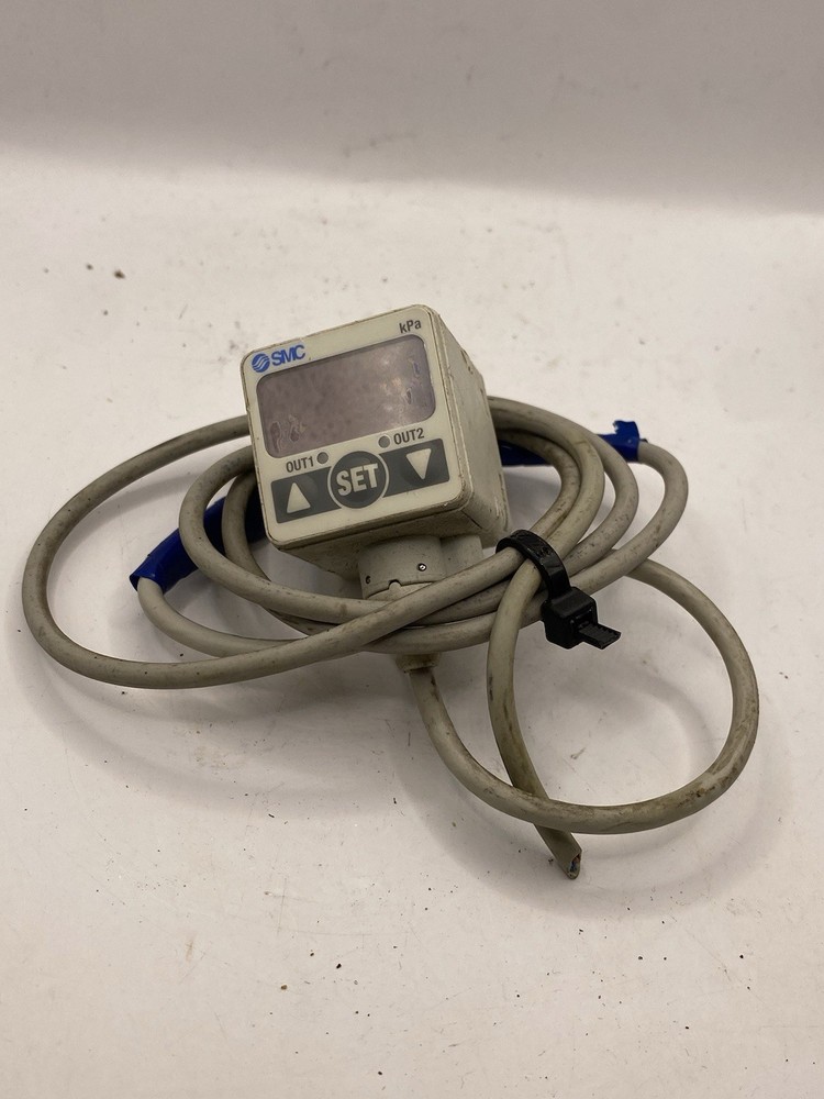 SMC Vacuum Switch  ZSE40-01-22L