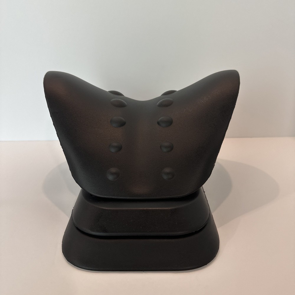 Neck Shoulder Relaxer Cervical Traction Device