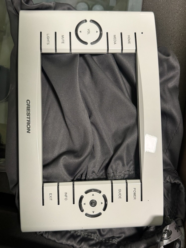 Crestron DM-MD8X8 DigitalMedia Switcher + Touch Panel + AV Modules Bundle