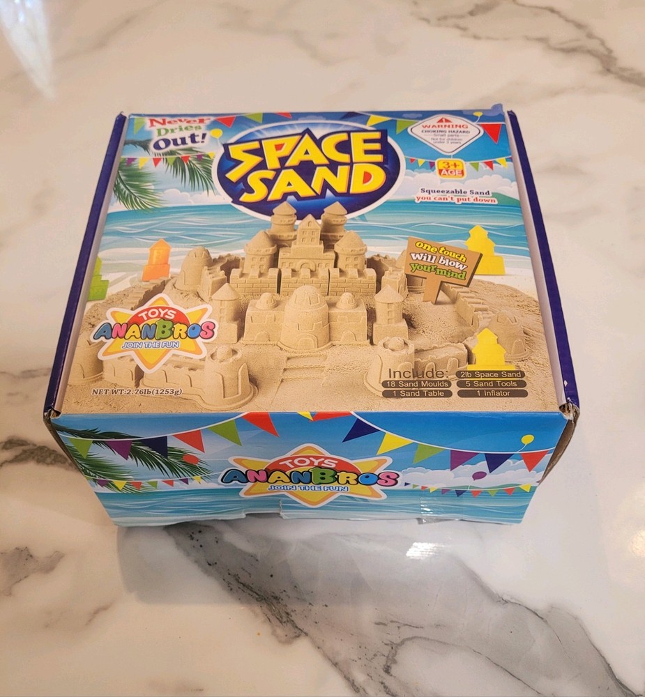 Space Sand Kits