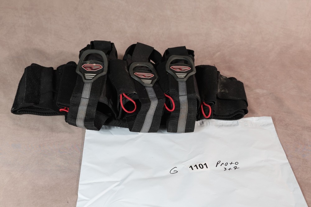 Proto 3 + 4 Pod Pack