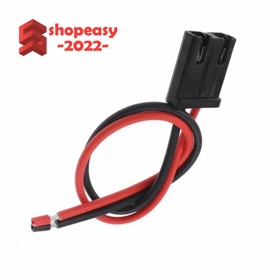 Pig Tail with Wire Connector Fit for Low Pressure Type Brake Light Switch