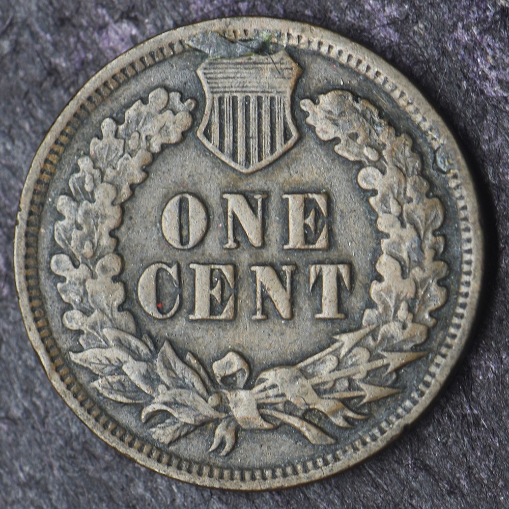 1902 Indian Head Cent 1C- COINGIANTS -