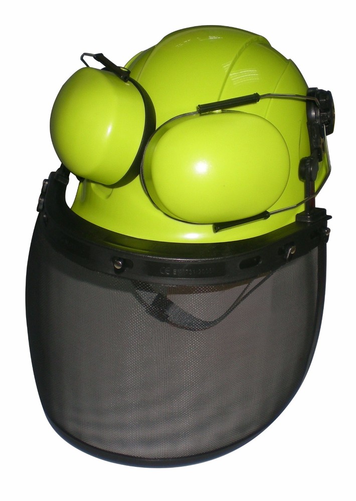 Timber Tuff Loggers Hard Hat
