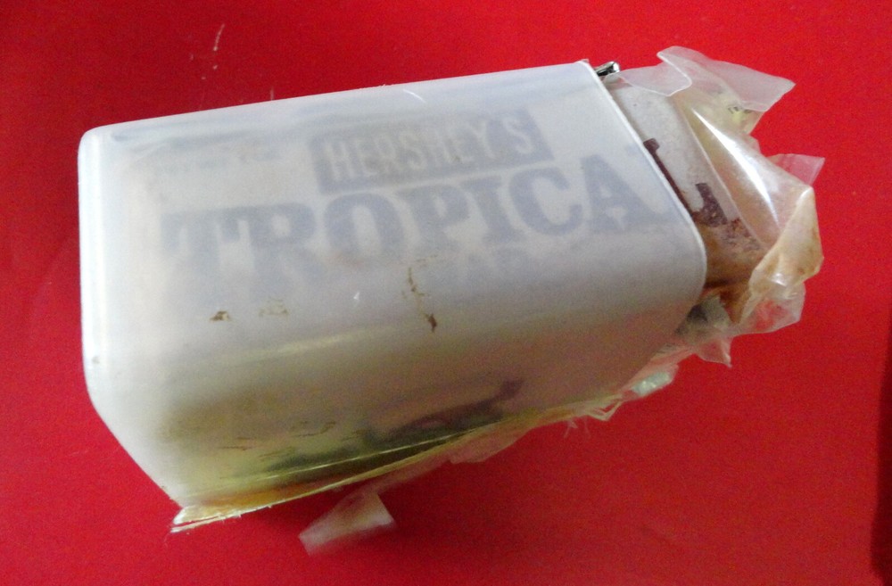 VINTAGE INDIVIDUAL SURVIVAL KIT- COMPLETE