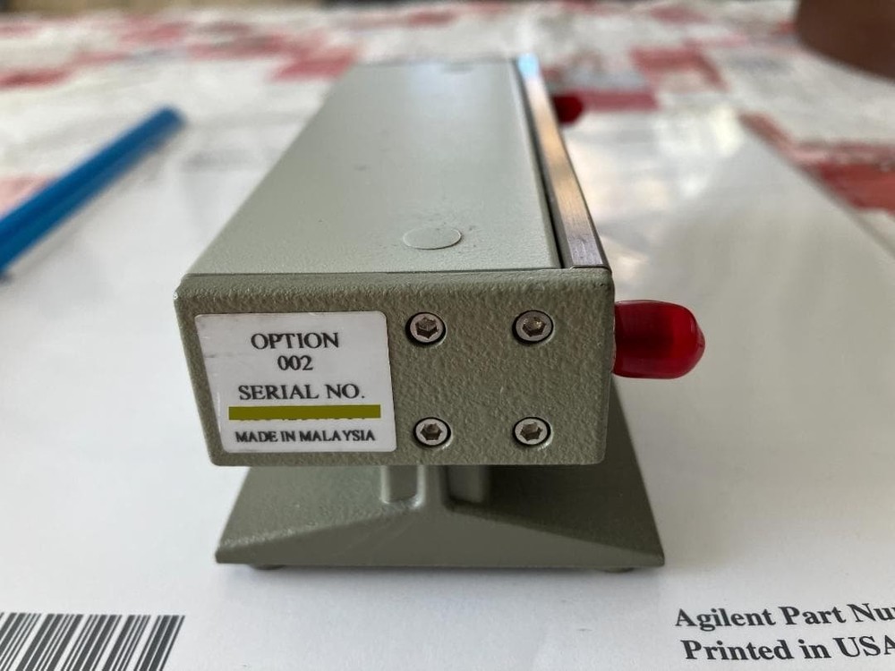 Agilent 8496H Programmable Step Attenuator