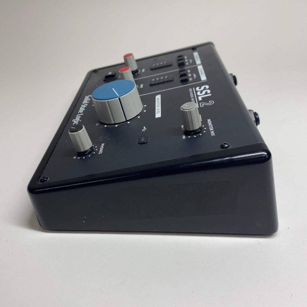 Solid State Logic SSL 2 USB Audio Interface USB audio interface 729702X1
