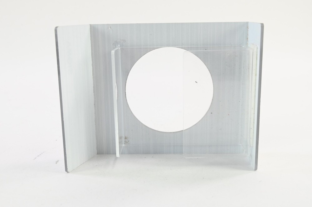 Sigma Lens Display Stand -Silver- 4"X5" #G758