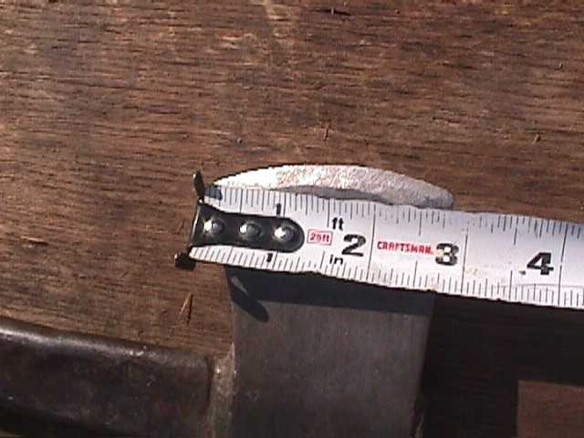 Double Bit Hatchet YOU RESTORE