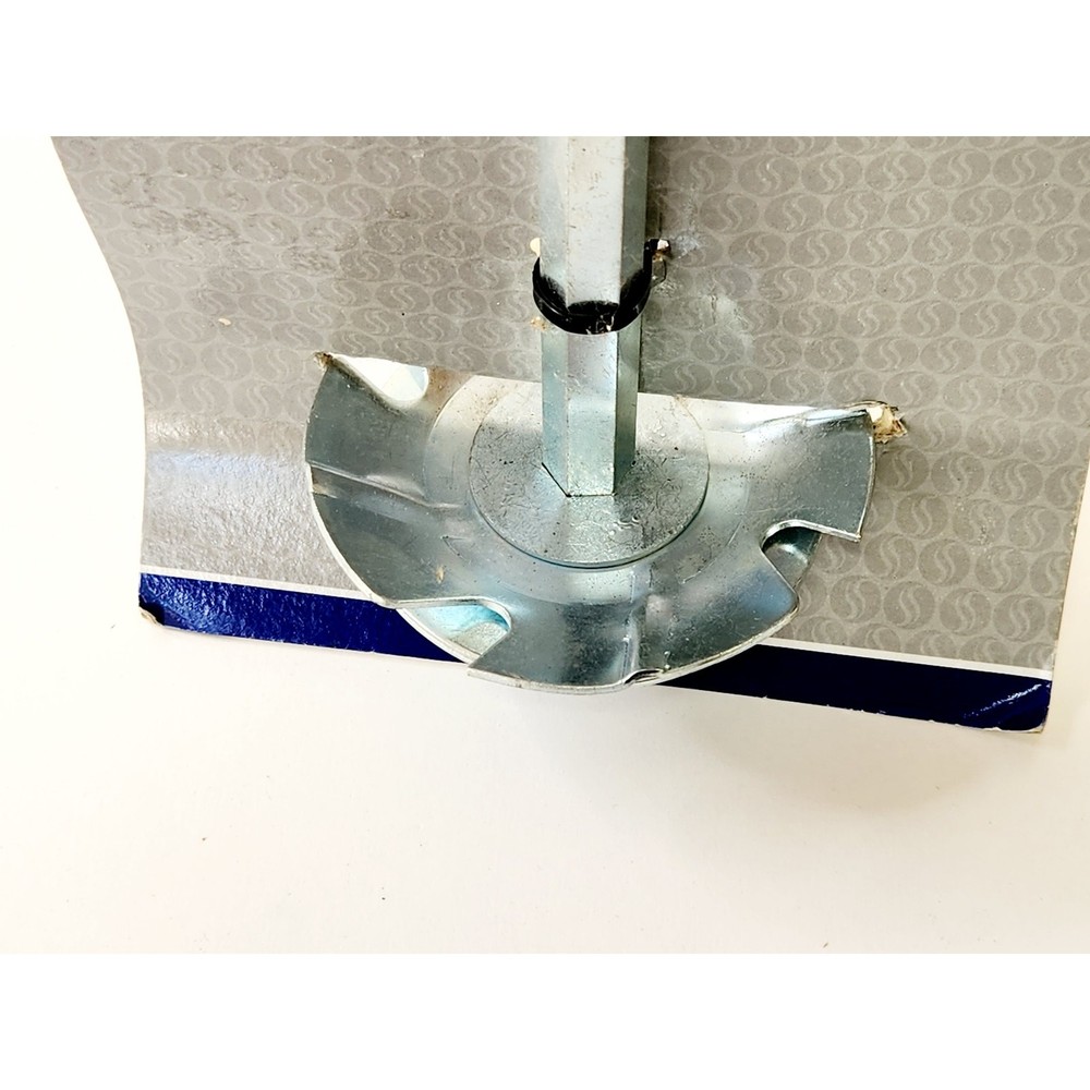 Jones Stephens J44300 3" Socket Saver Tool for Removing Plastic Pipe from Hub