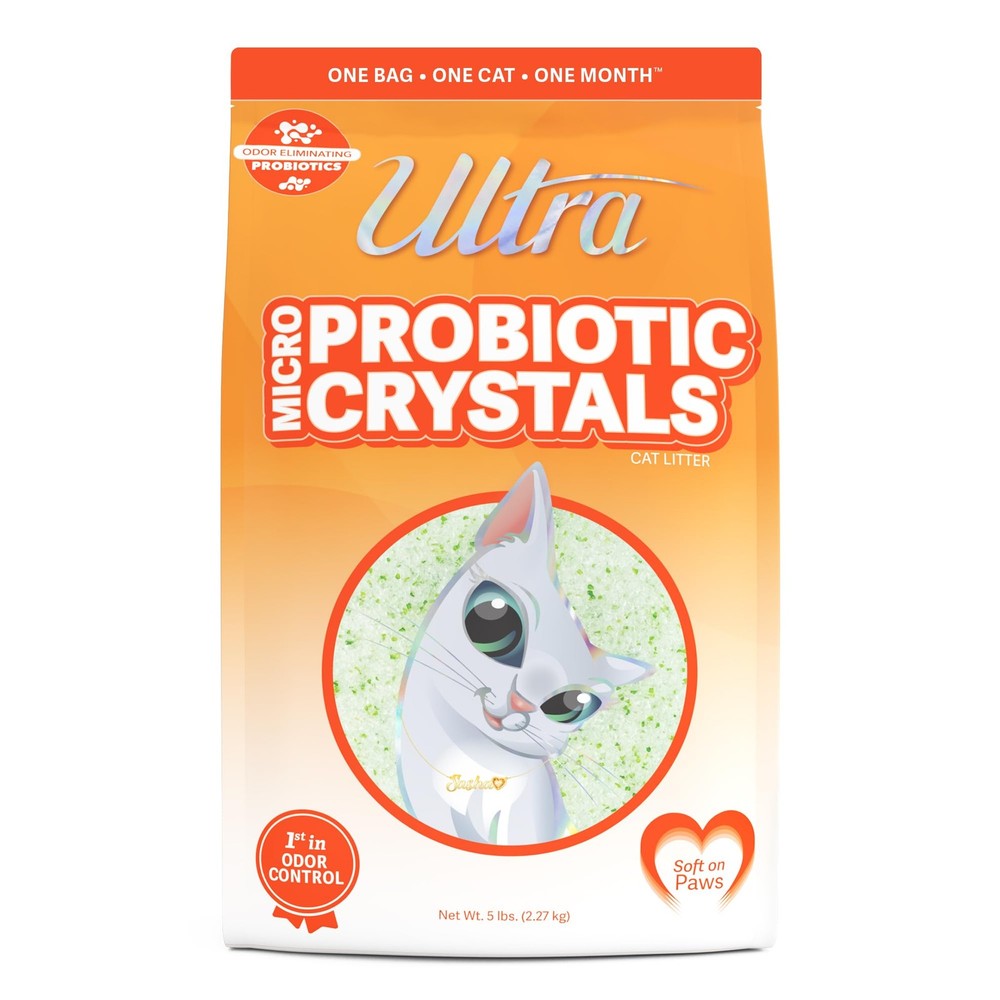 Ultra - Probiotic - 5 lbs 5 Pounds, 5lb