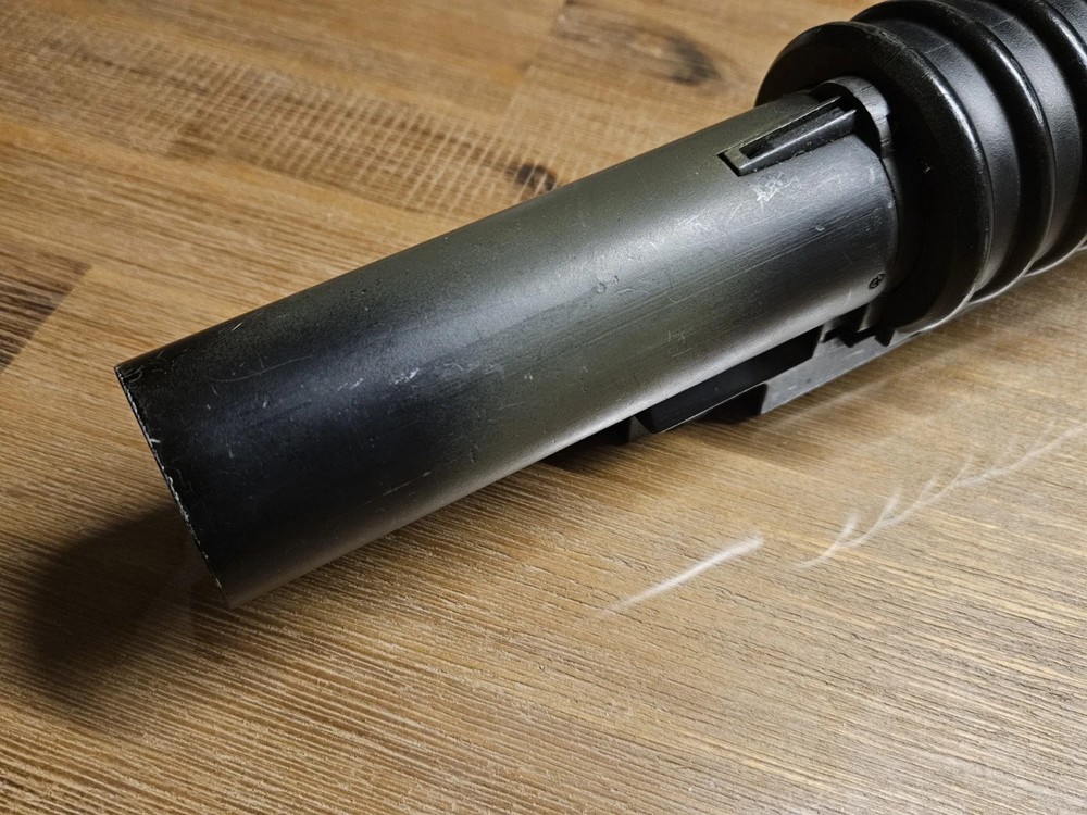 Tokyo Marui M203 Airsoft Grenade Launcher Accesory For M4A1/ RIS