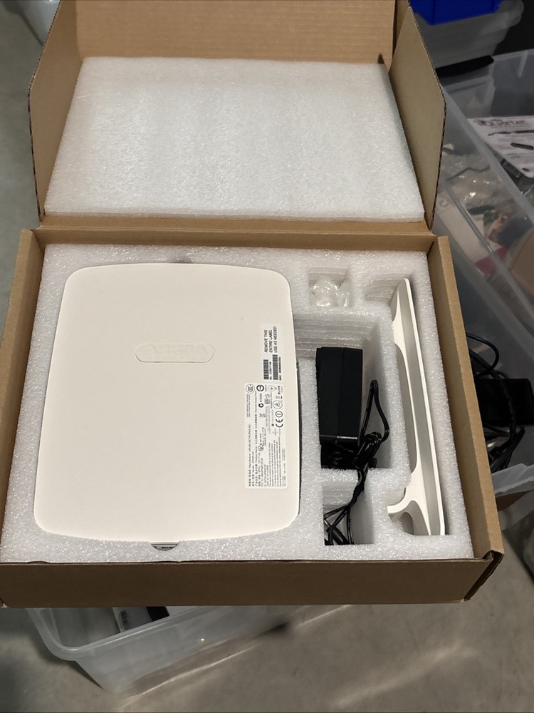Aruba RAP-155 Wireless Access Point - White (APINR155)