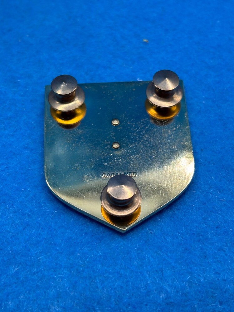 Canadian Forces Command Badge Land Forces Command Marked Carat