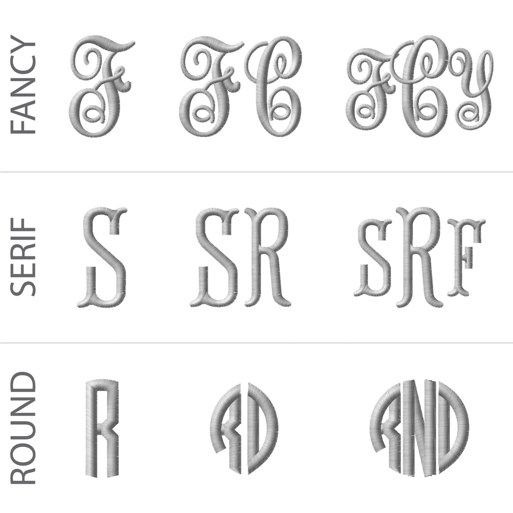 “Making It Personal!” Personalized Monogramed Gloves
