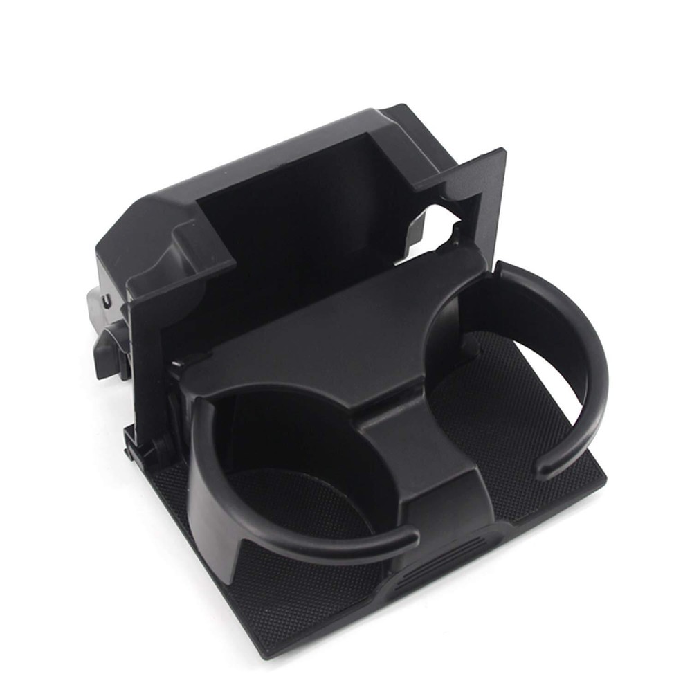 Cup Holder for Pathfinder Xterra Frontier Rear Seat Console Replace Black