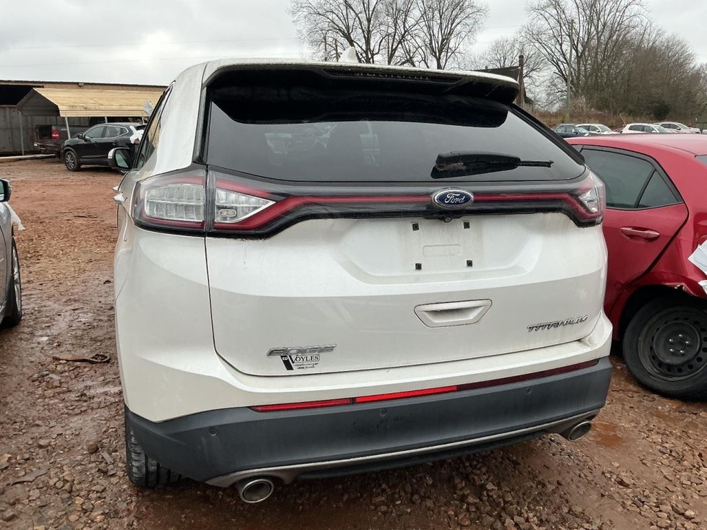 Fuse Box Engine Left Hand Engine Compartment Fits 15-18 EDGE 4949180