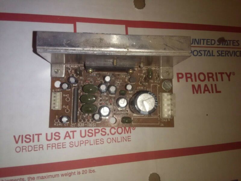 sega indy 500 arcade pcb part #20