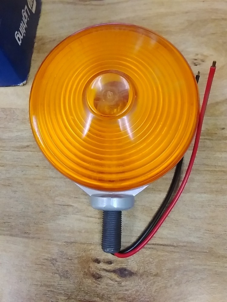 NAPA 3860 2-Sided Light Red & Amber 77-276