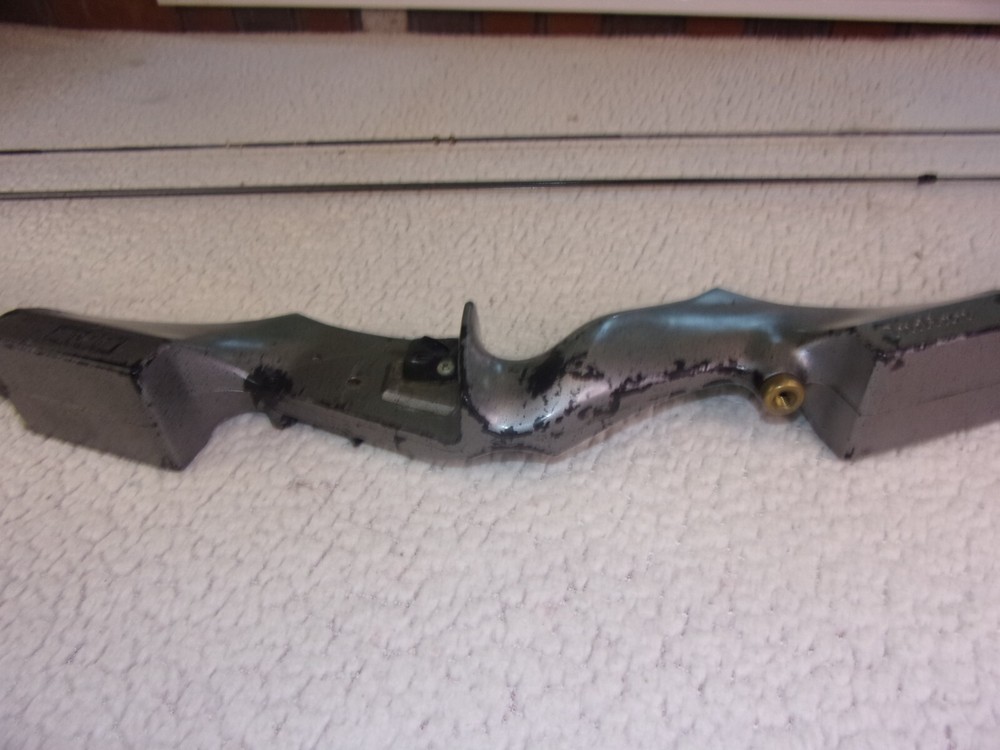 Indian Timberwolf Compound Bow