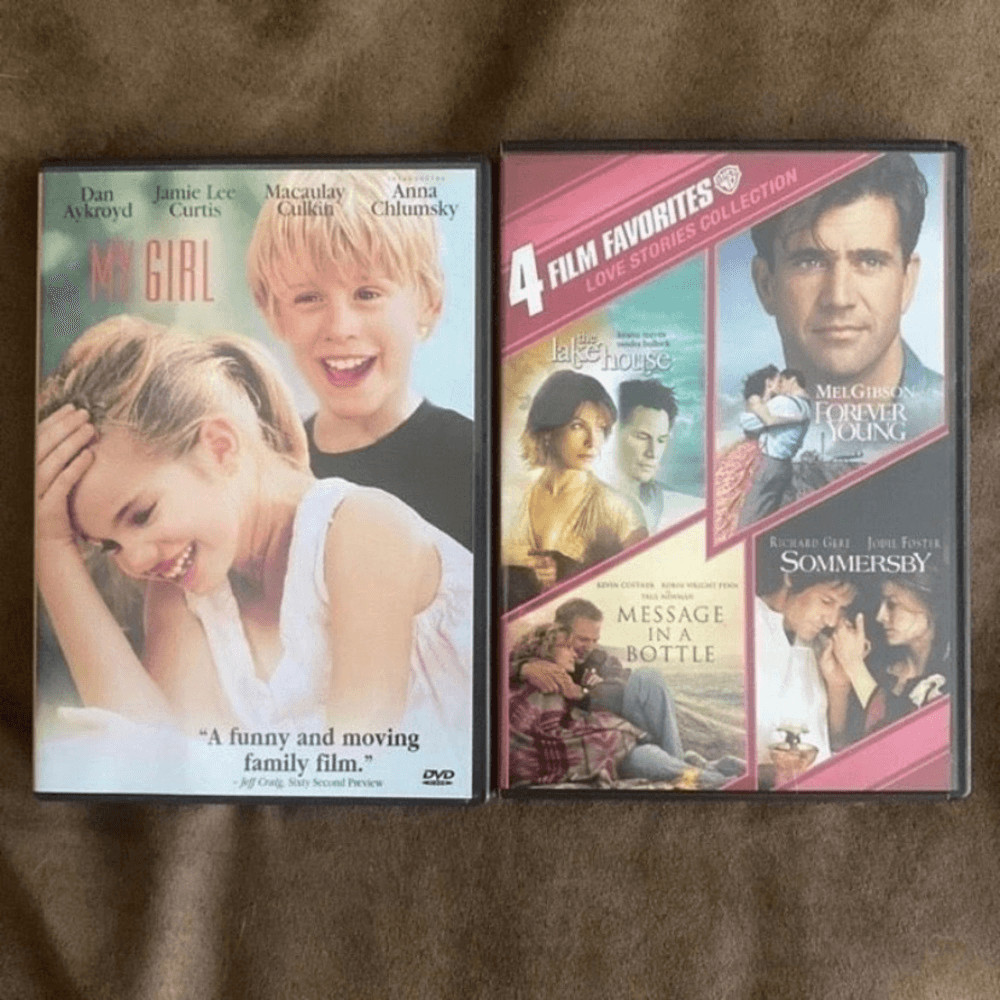 DVD Create A Bundle