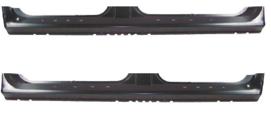2001-2003 Ford F-150 Crew Cab Rocker Panel PAIR