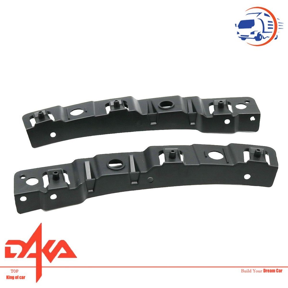 For Mazda 2017-2021 CX-5 Front Left&Right Side Bumper Bracket KB8A-50-153B