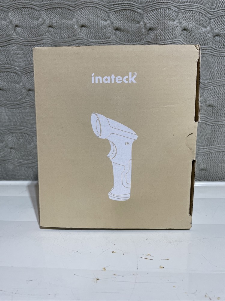 Inateck BCTS-33 USB Barcode Scanner (m)