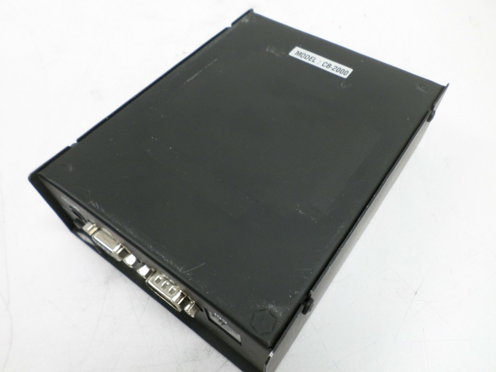 PDI SD-Card Interface Serial CB-2000 Module