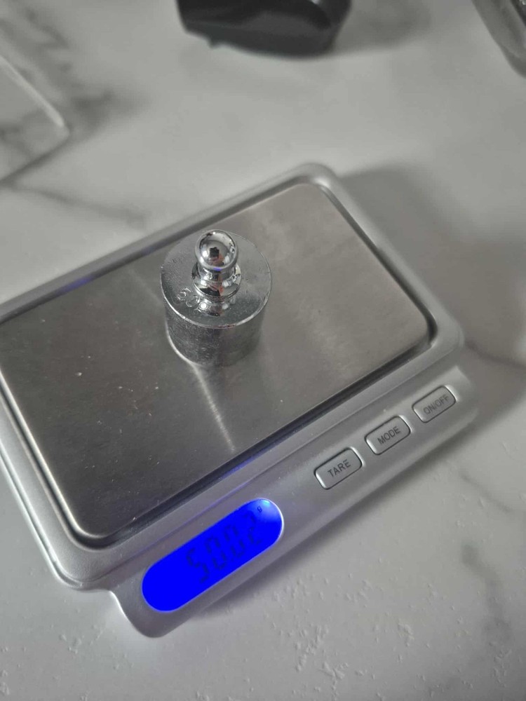 MTM DS-1250 Digital Scale