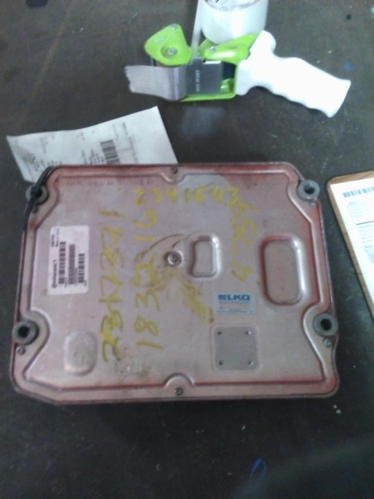 Replaces 4384413 2019 CUMMINS ISL ENGINE CONTROL MODULE (ECM) , OH