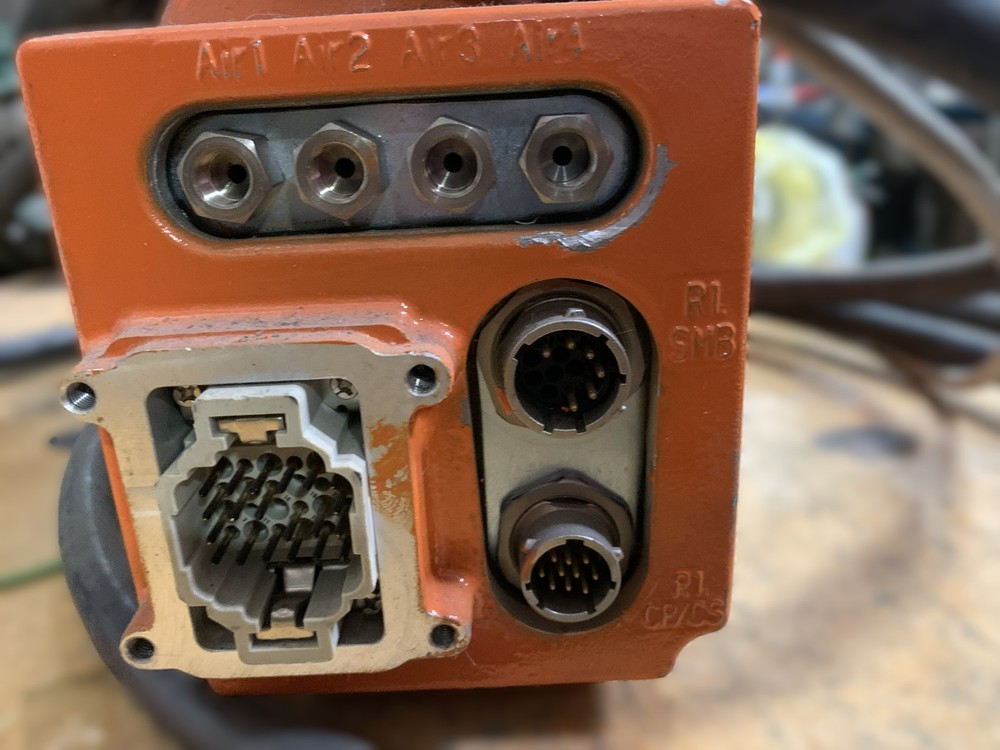 ABB IR120 MH1 Robot Arm