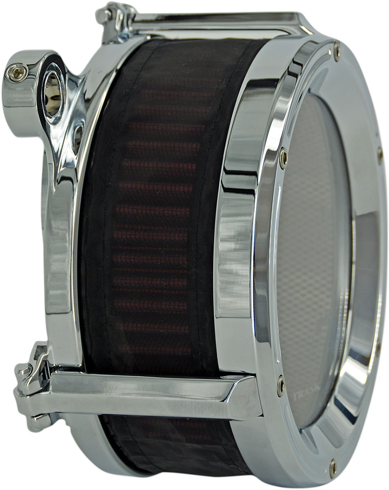 Trask Assault Charge Replacement Motorcycle Air Filter for Harley Davidson