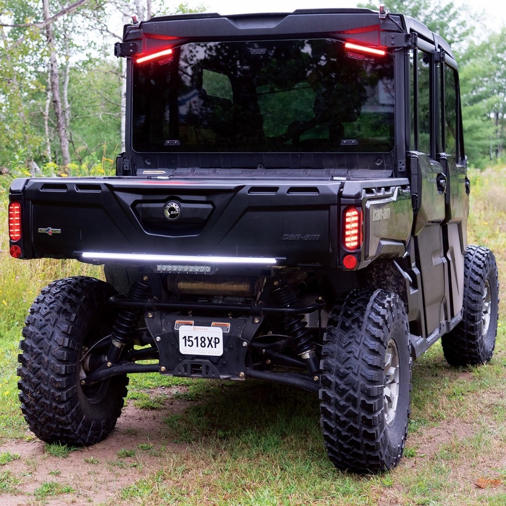 RAVEK 65-103 Taillight - Multi Function - 2016-2025 Can-Am Defender UTVs