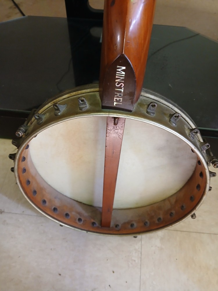 Ministrel Banjo