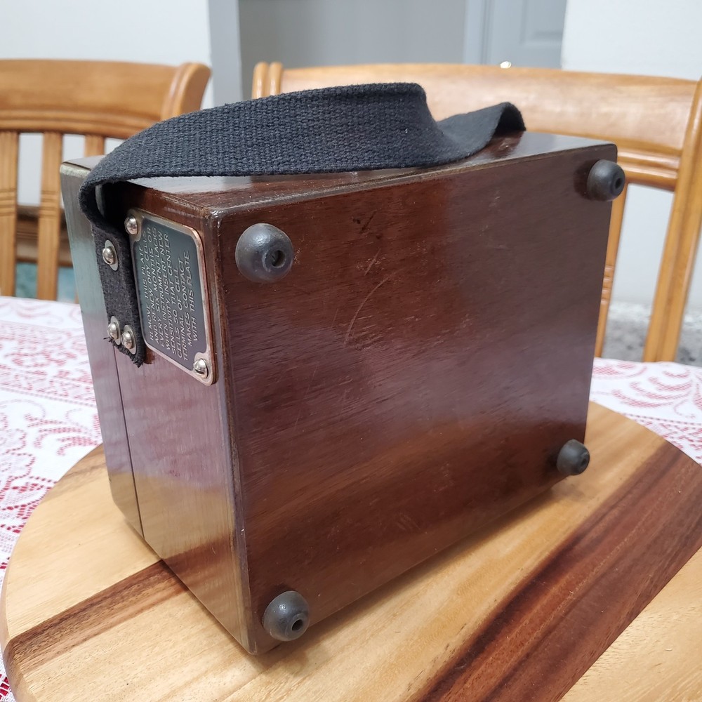 Leeds & Northrup Type S Test Set No. 5300