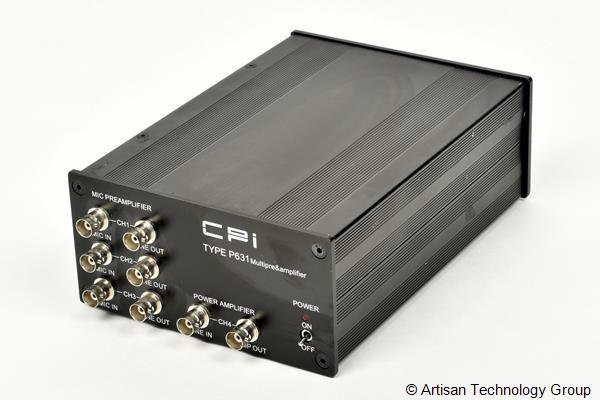 CPI P631 Multipre and Amplifier Module