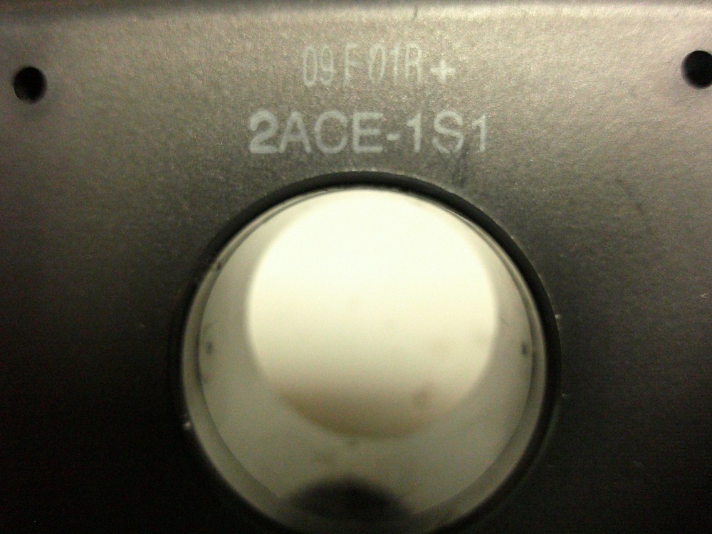 (1) TEXAS INSTRUMENTS CURRENT TRANSFORMER, 2ACE -1S1