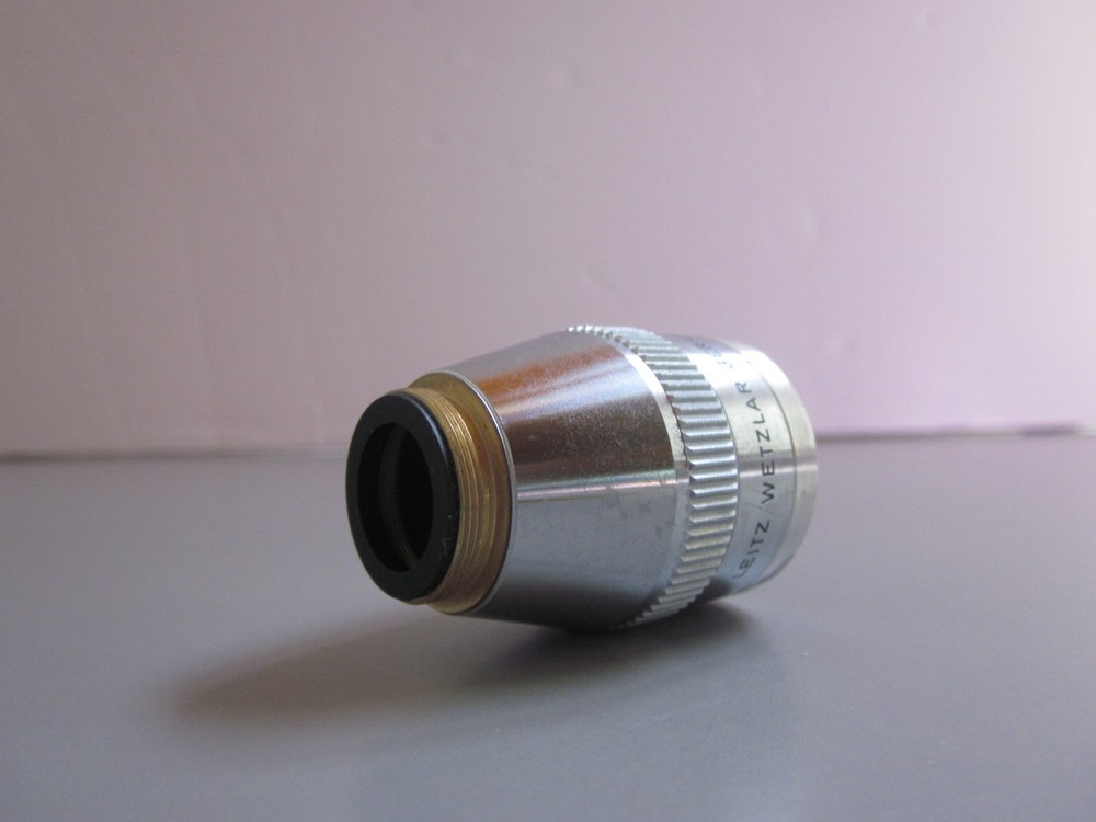 Leitz Wetzlar NPL 20x/0.35 DF Objective for Microscope