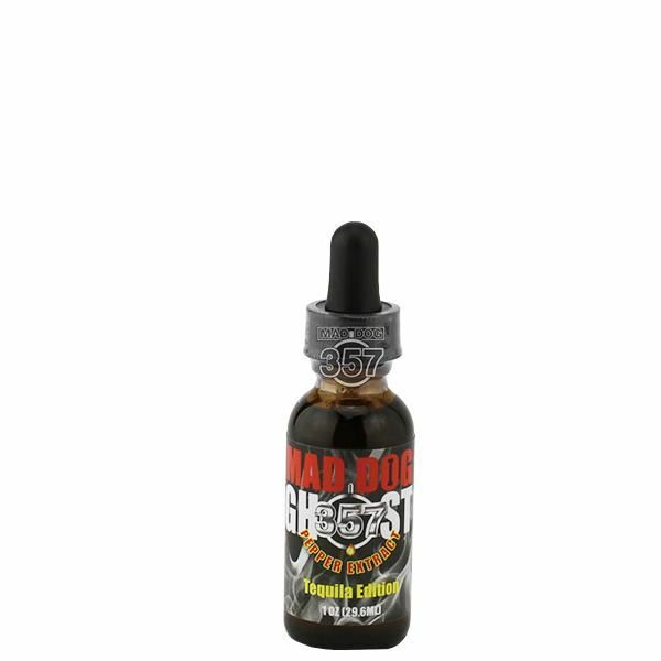 Mad Dog 357 Ghost Pepper Extract Tequila Edition 1-1oz
