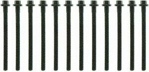 Head Bolt Set  Mahle Original  GS33486