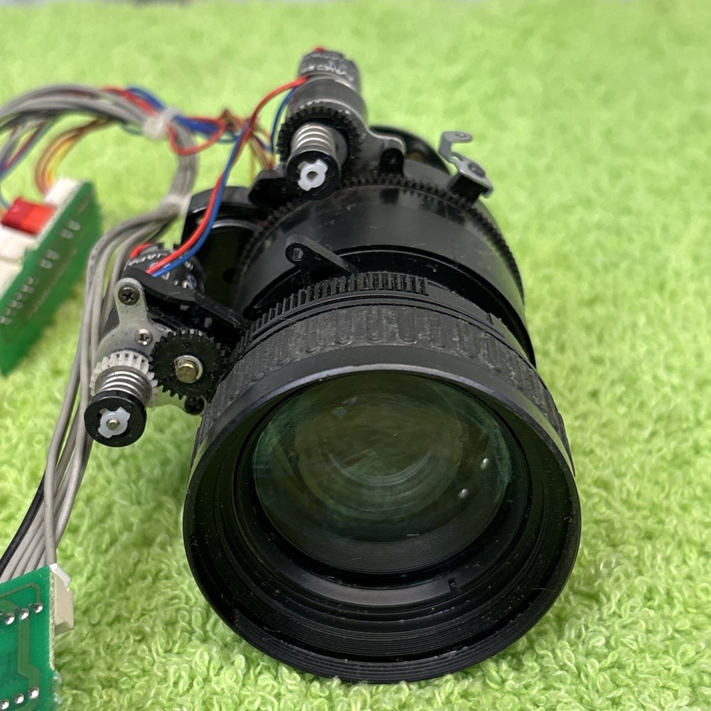 Motorized Tokyo Micro Camera Zoom Lens